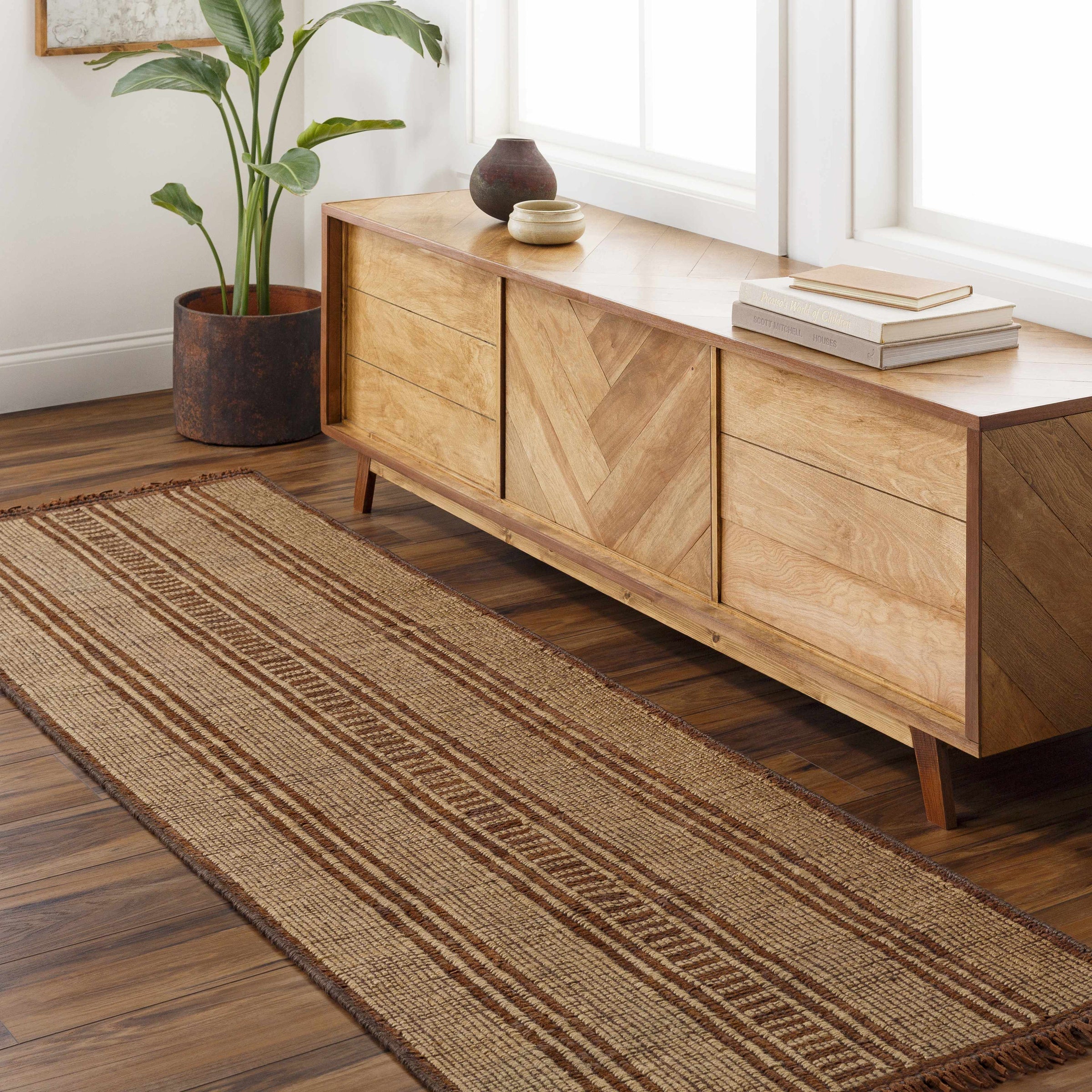 Touareg TOG-2306 Hand Woven Rug