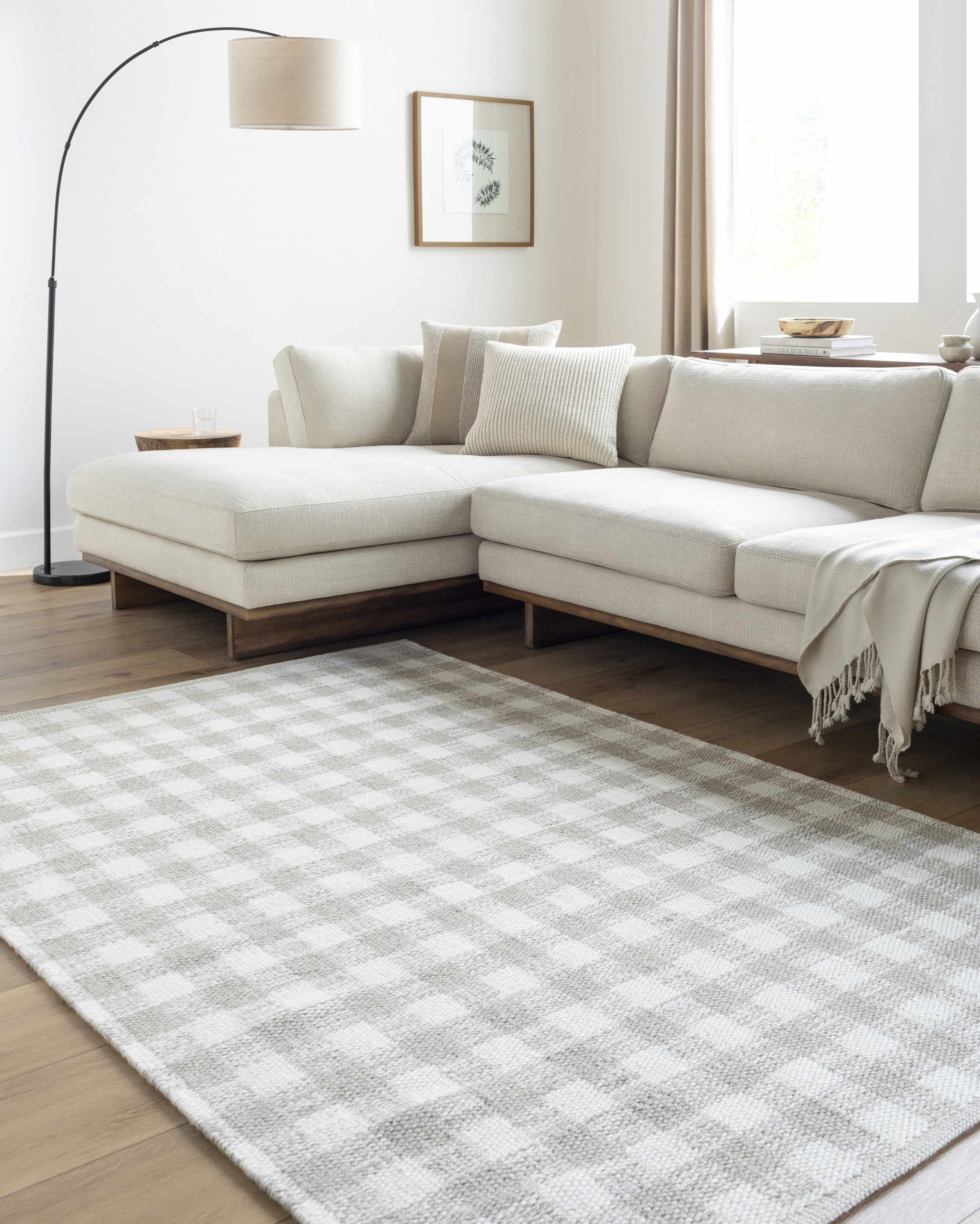 Mardin MDI-2345 Hand Woven Rug