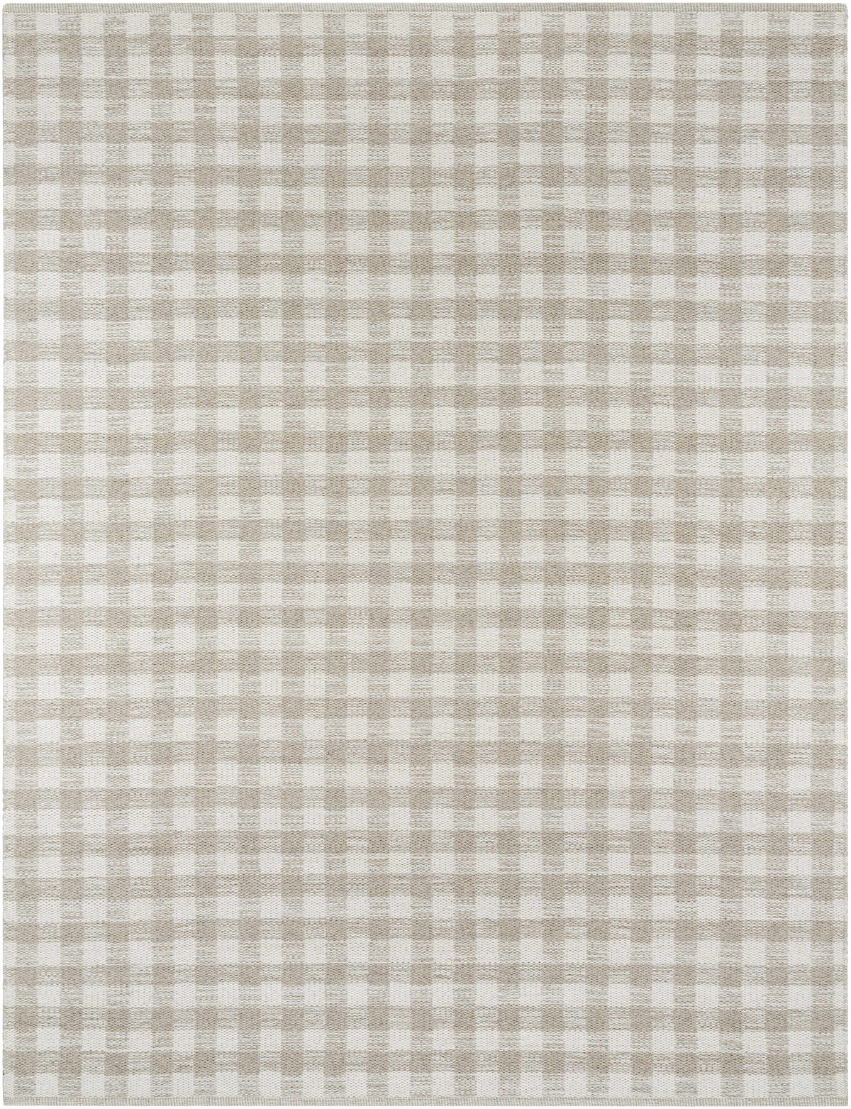 Ivory Hand Woven 100% Wool Cottage Rectangle Handmade rug, Indoor use only, no fringe, non-washable. runner also available