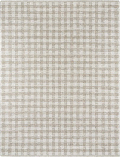 Ivory Hand Woven 100% Wool Cottage Rectangle Handmade rug, Indoor use only, no fringe, non-washable. runner also available