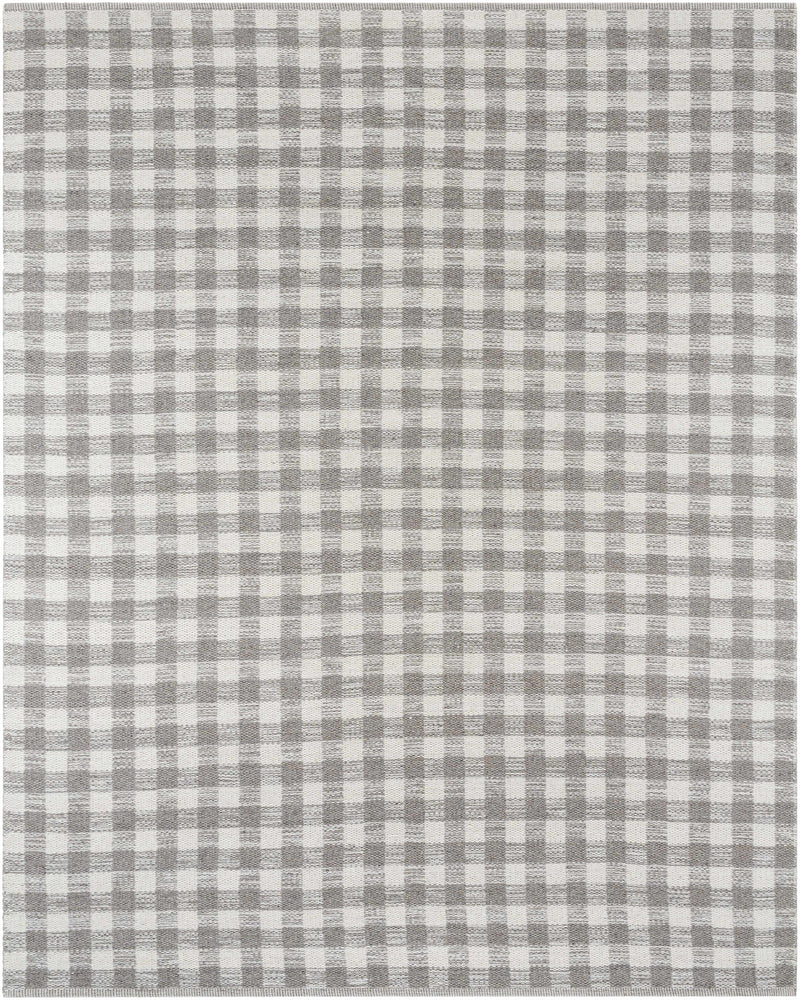 Ivory Hand Woven 100% Wool Cottage Rectangle Handmade rug, Indoor use only, no fringe, non-washable. runner also available