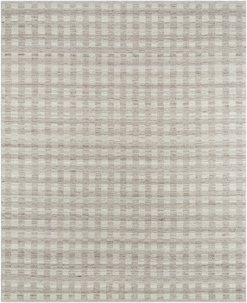 Cream Hand Woven 100% Wool Cottage Rectangle Handmade rug, Indoor use only, no fringe, non-washable. runner also available