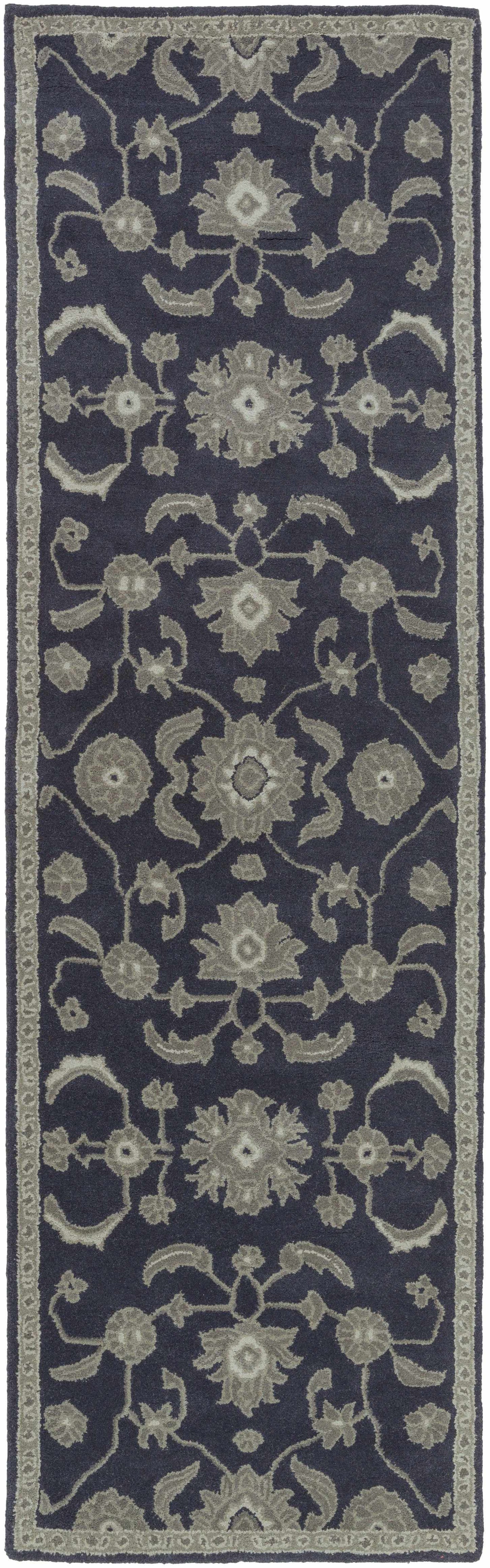 Castello CLL-1000 Hand Tufted Rug