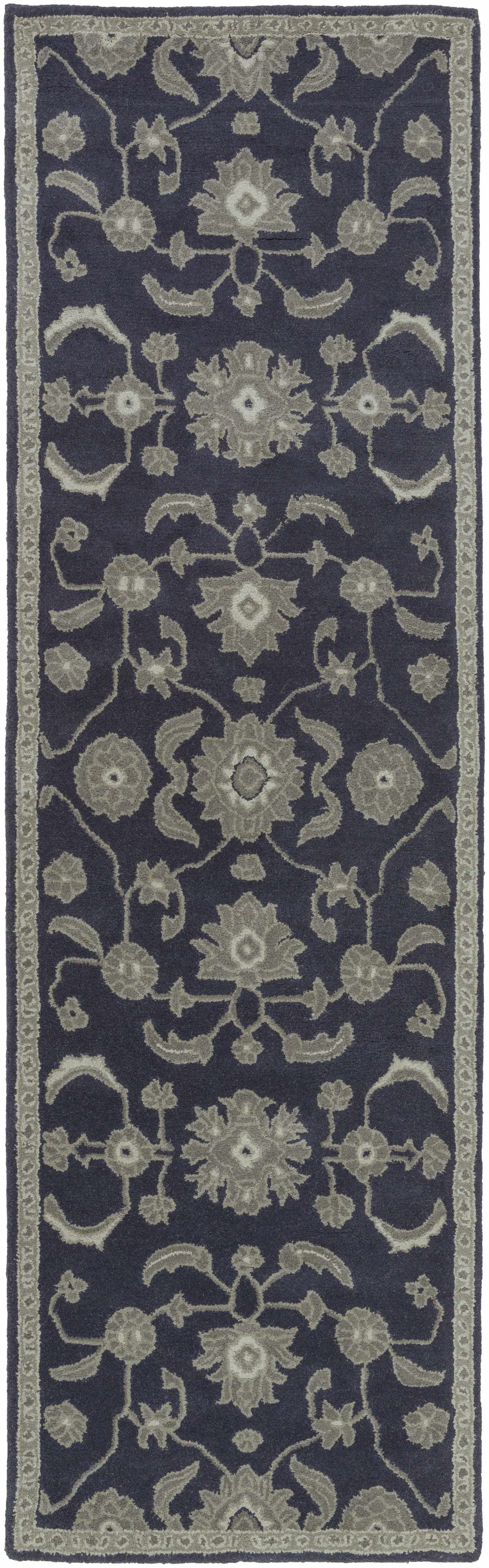 Castello CLL-1000 Hand Tufted Rug