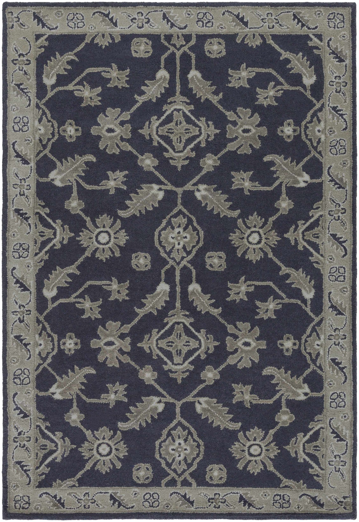 Castello CLL-1000 Hand Tufted Rug
