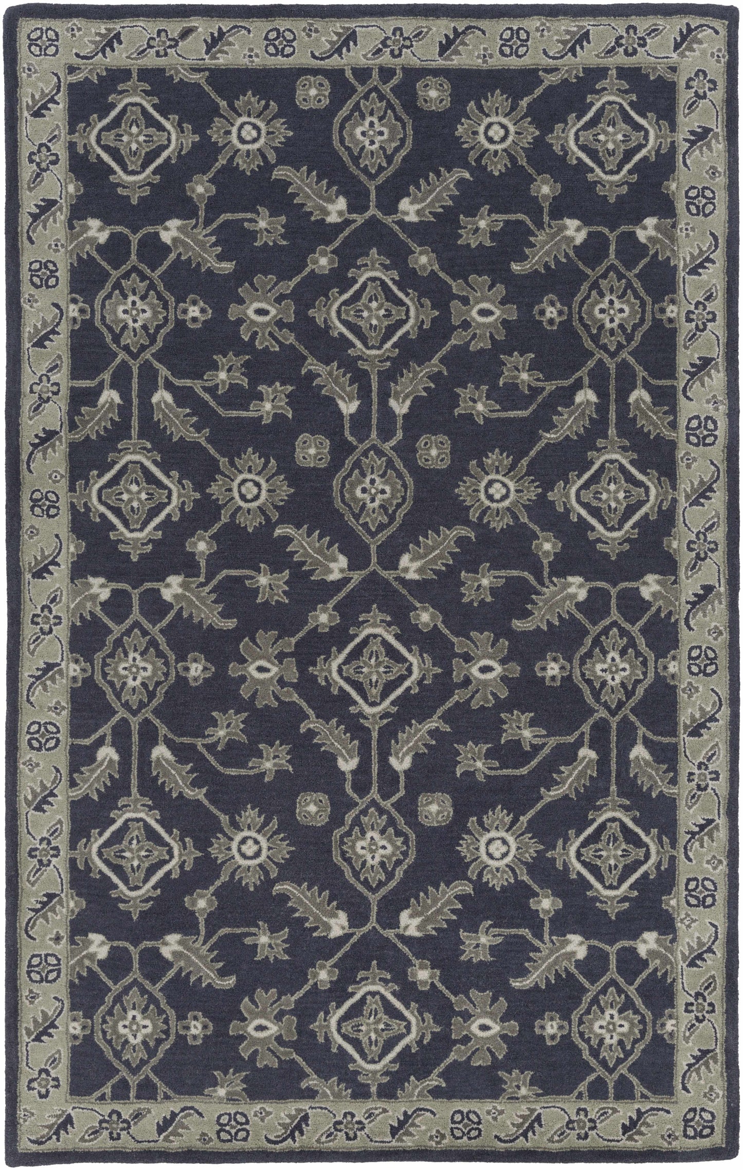 Castello CLL-1000 Hand Tufted Rug