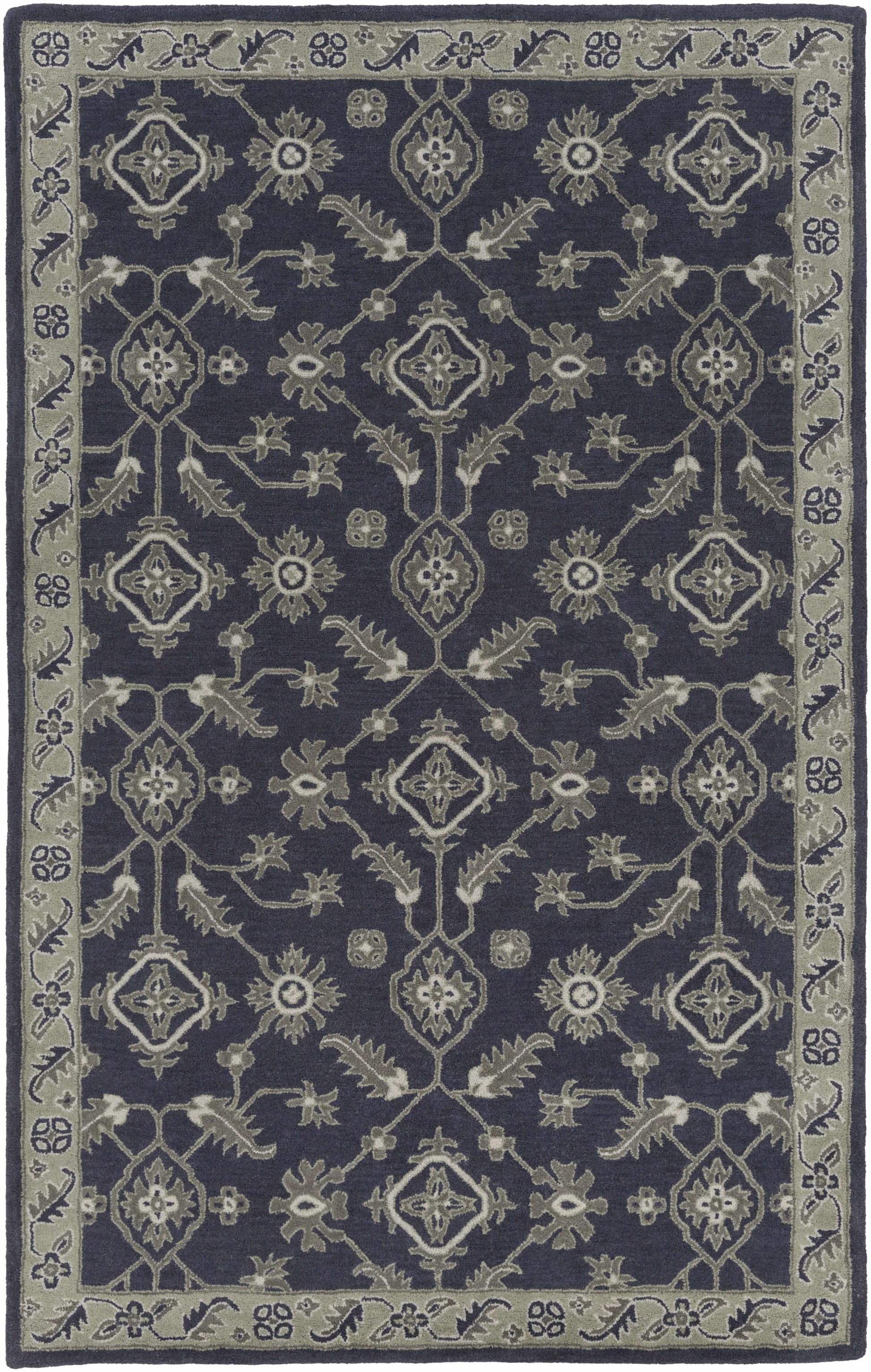 Castello CLL-1000 Hand Tufted Rug