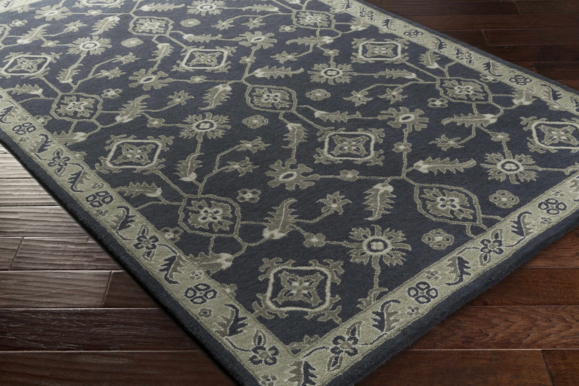 Castello CLL-1000 Hand Tufted Rug