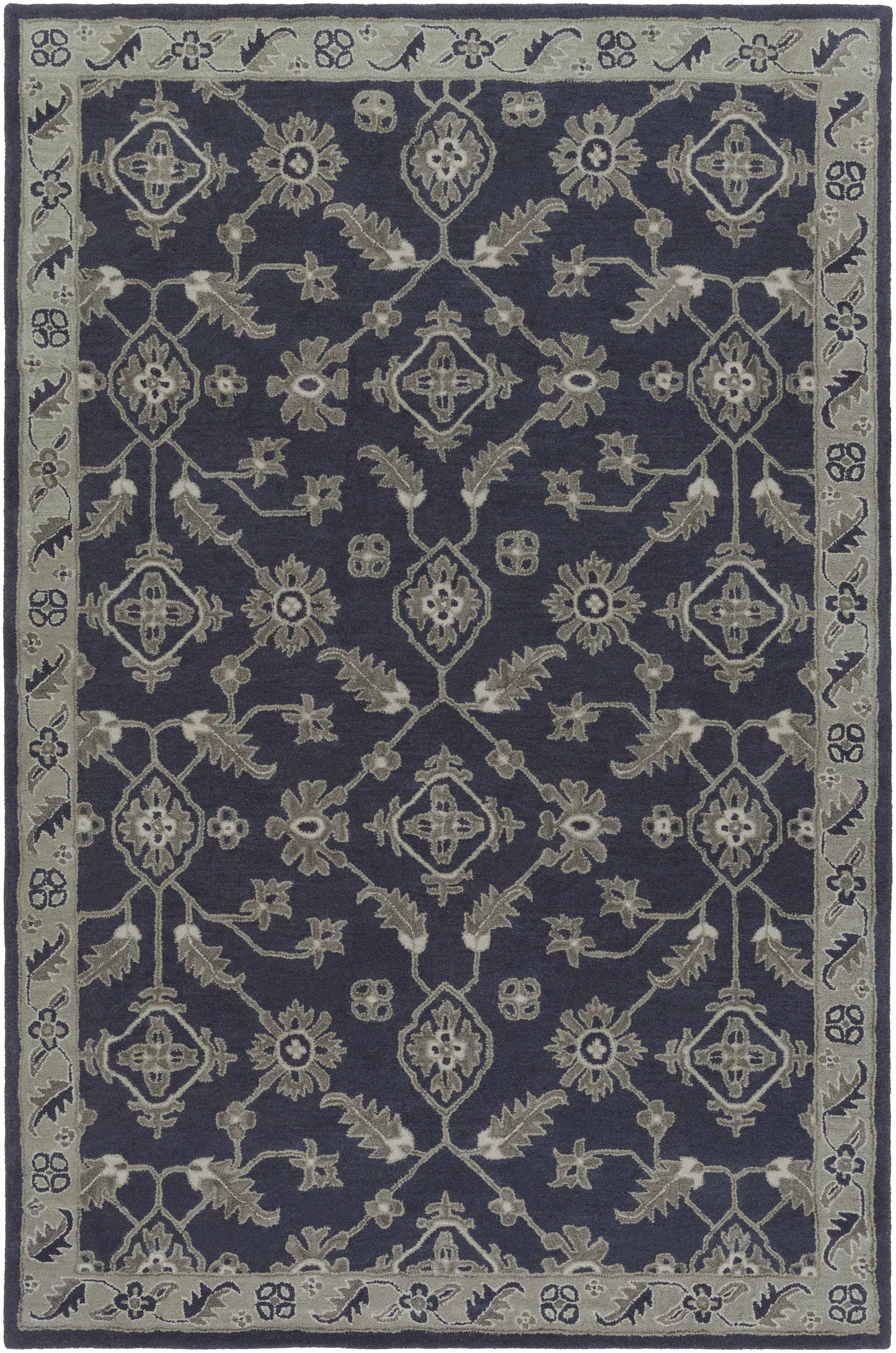 Castello CLL-1000 Hand Tufted Rug