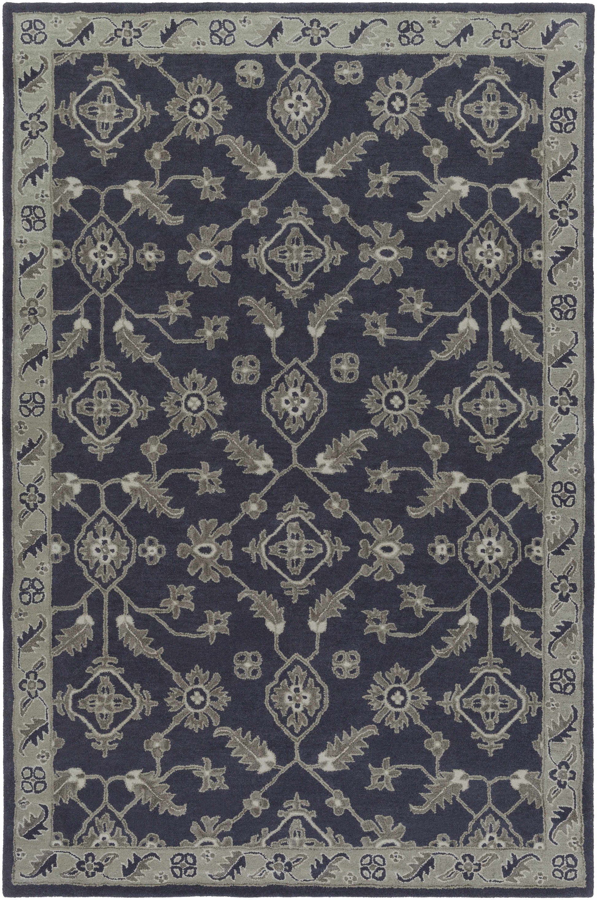 Castello CLL-1000 Hand Tufted Rug
