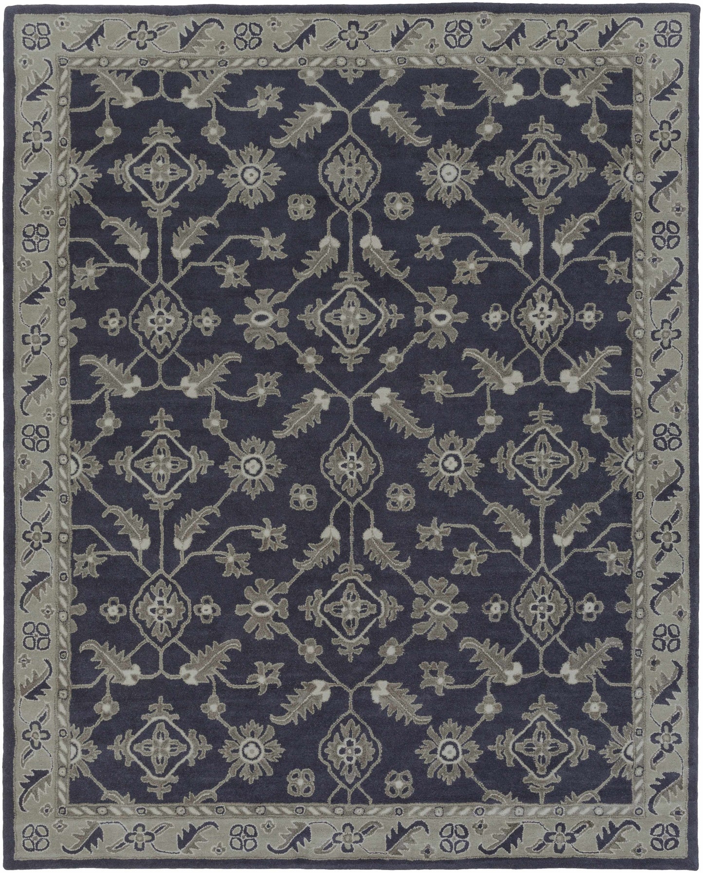 Castello CLL-1000 Hand Tufted Rug