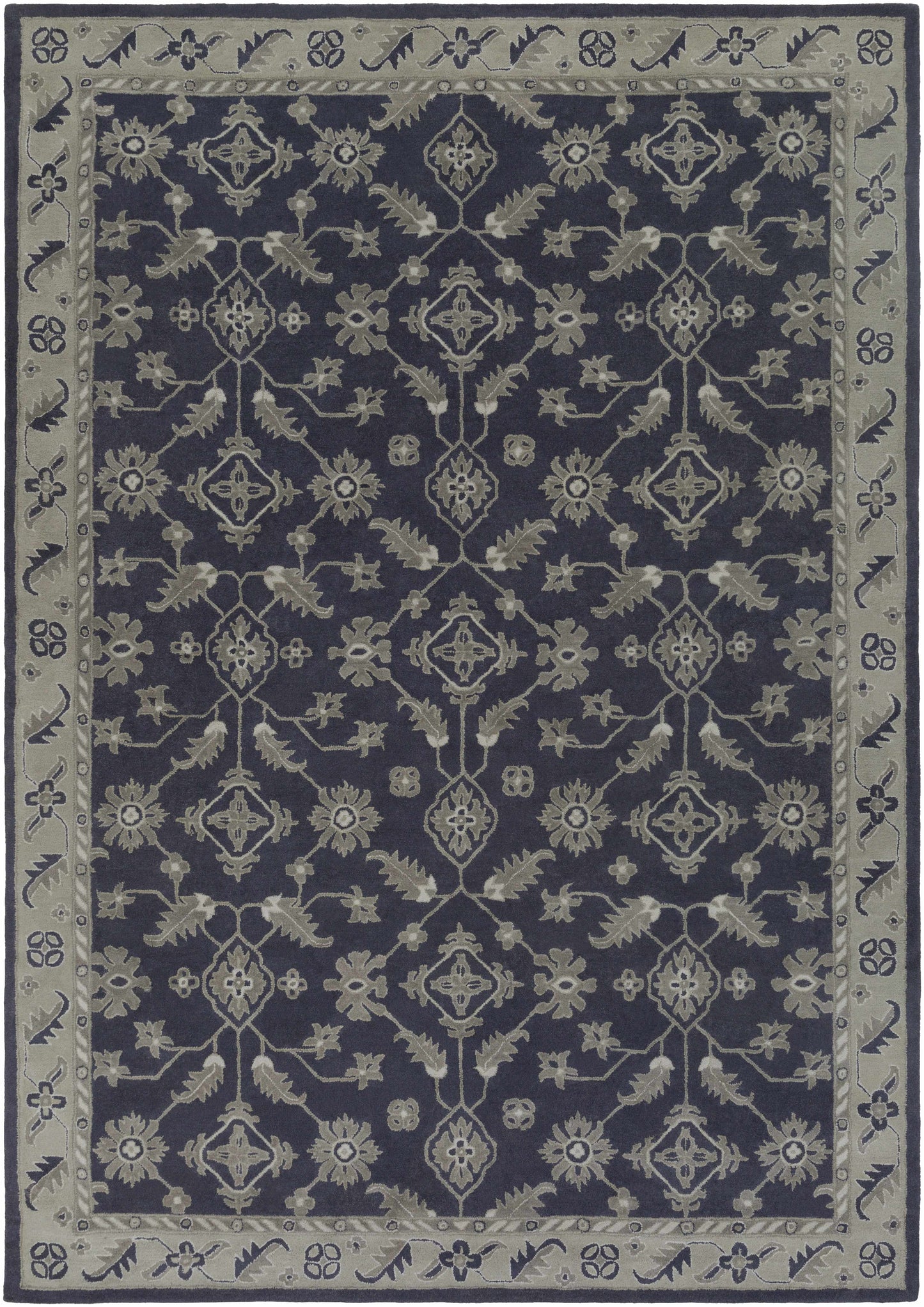 Castello CLL-1000 Hand Tufted Rug