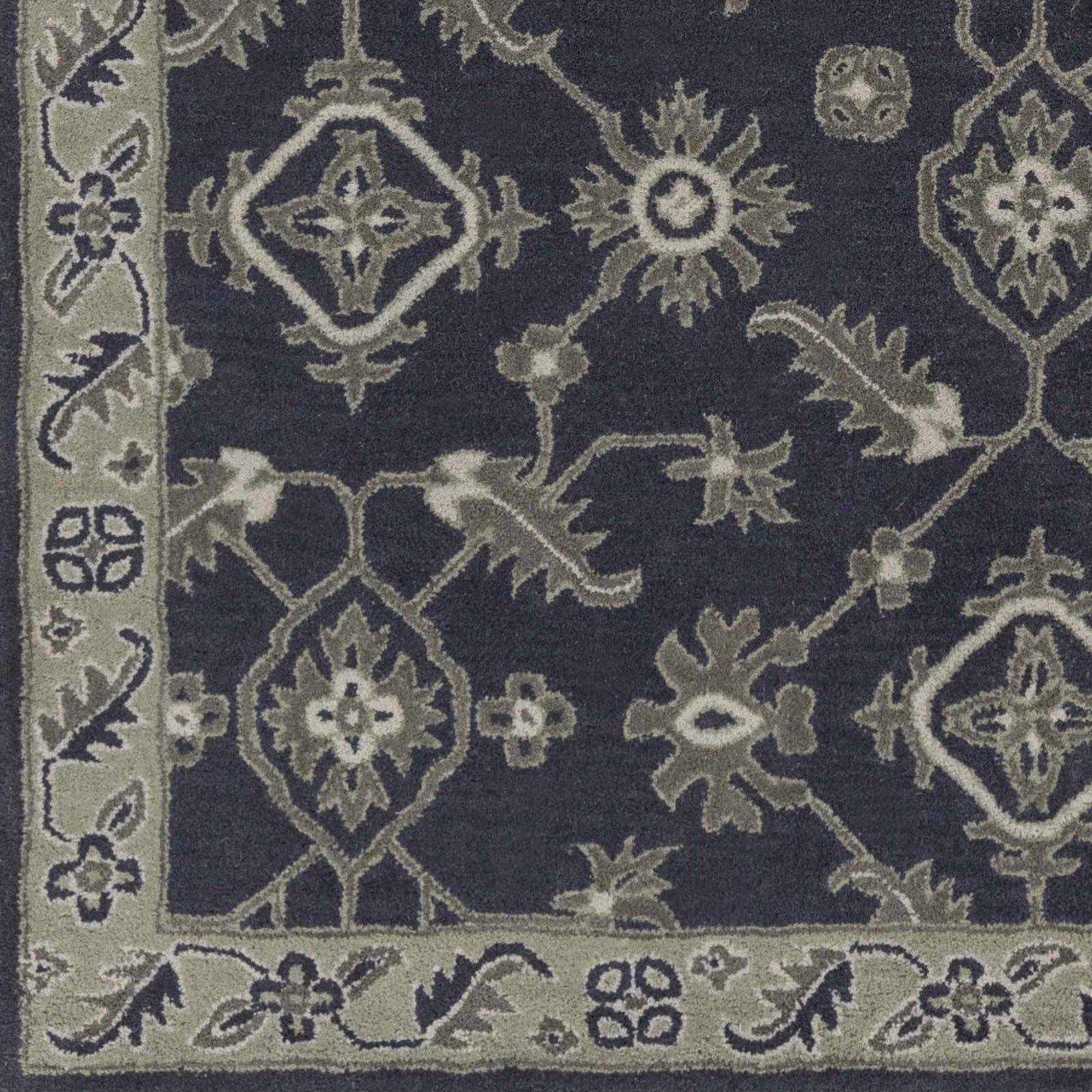 Castello CLL-1000 Hand Tufted Rug