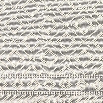 Farmhouse Tassels FTS-2303 Hand Woven Rug