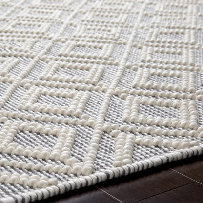 Farmhouse Tassels FTS-2303 Hand Woven Rug