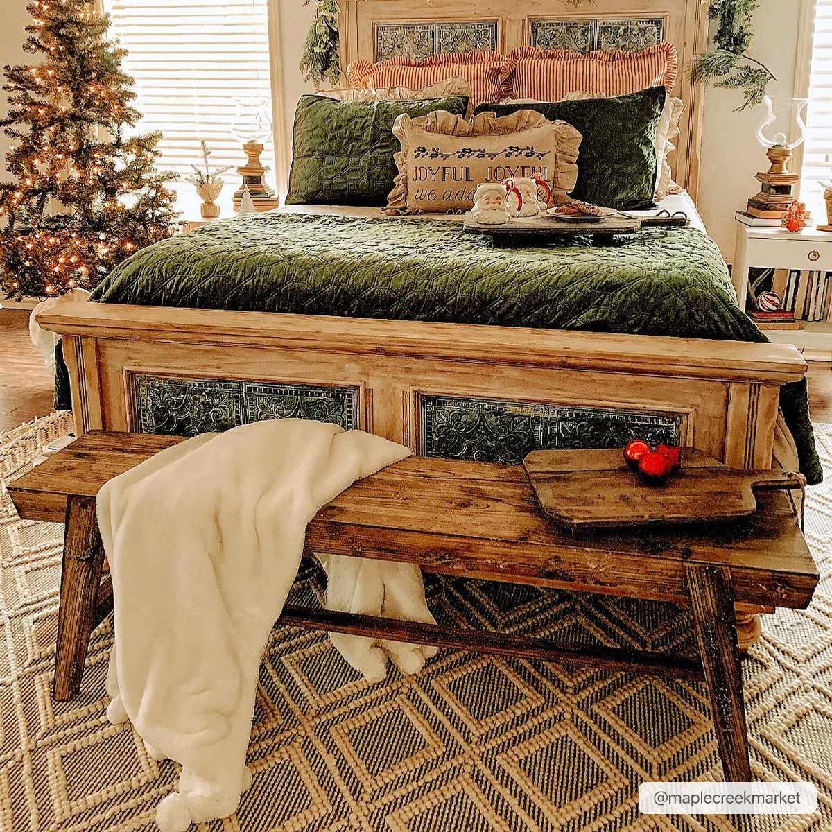 Farmhouse Tassels FTS-2303 Hand Woven Rug