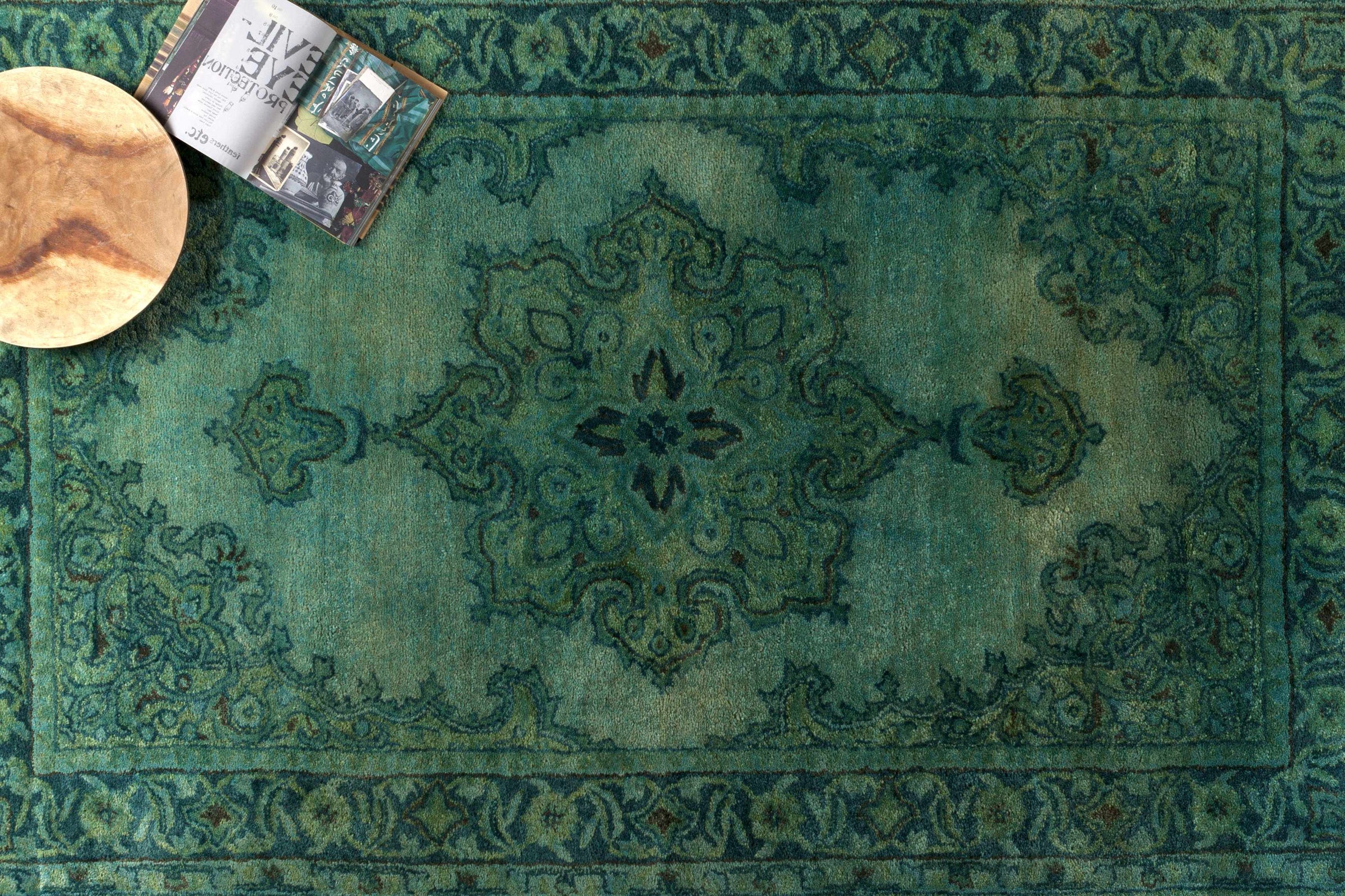 Mykonos MYK-5009 Handmade Rug
