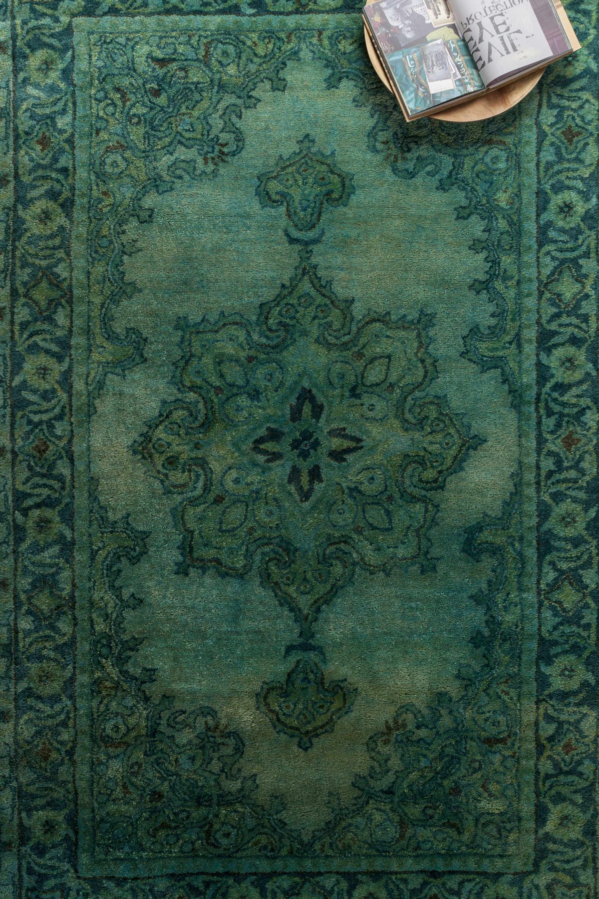 Mykonos MYK-5009 Handmade Rug