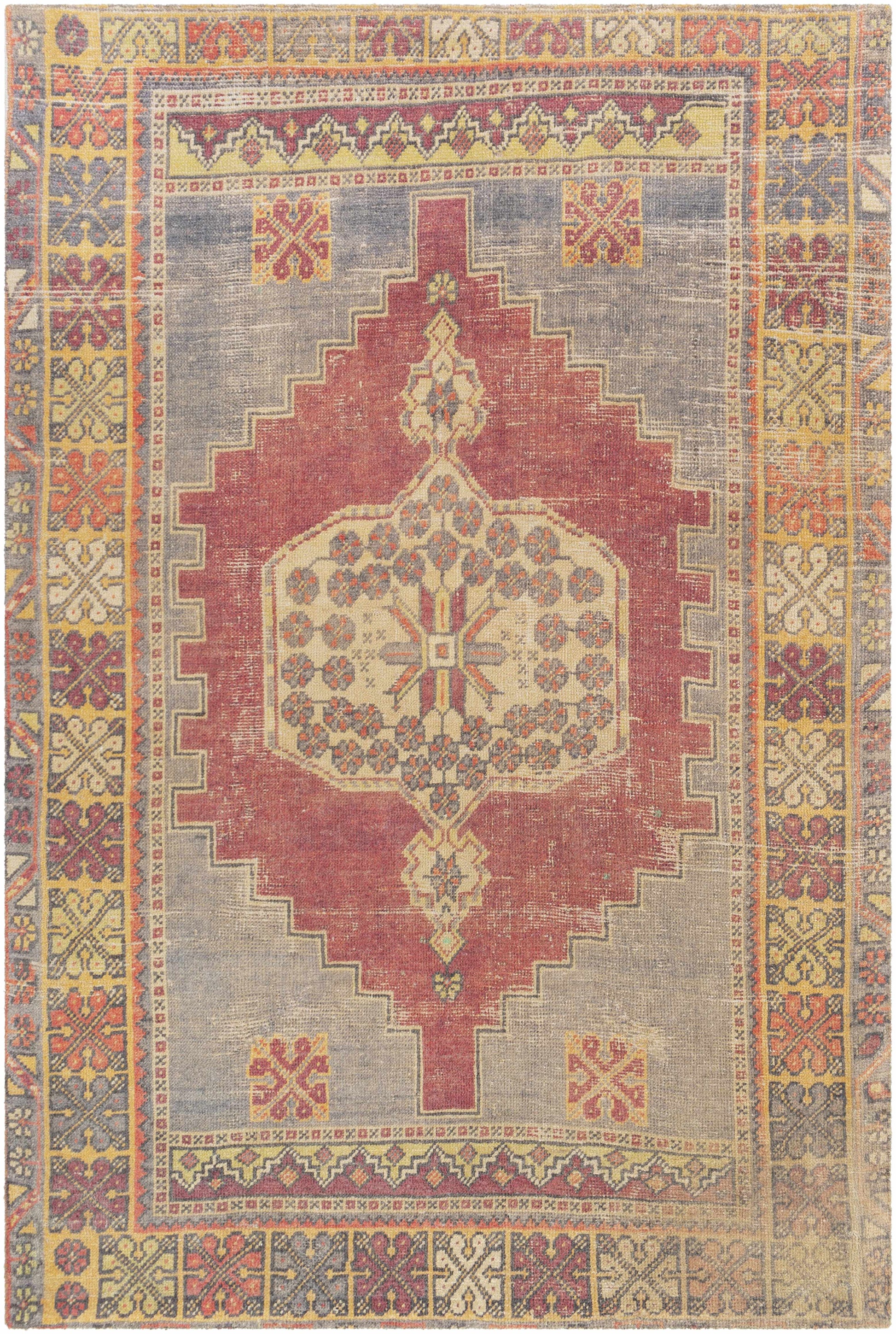 Unique UNQ-2309 Hand Tufted Rug