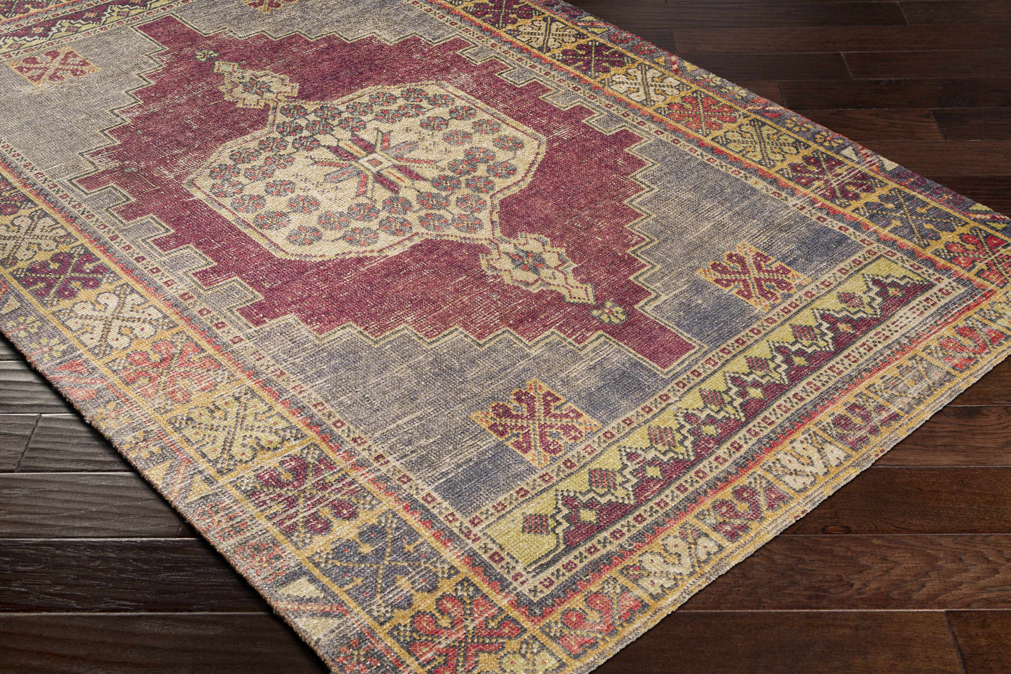 Unique UNQ-2309 Hand Tufted Rug