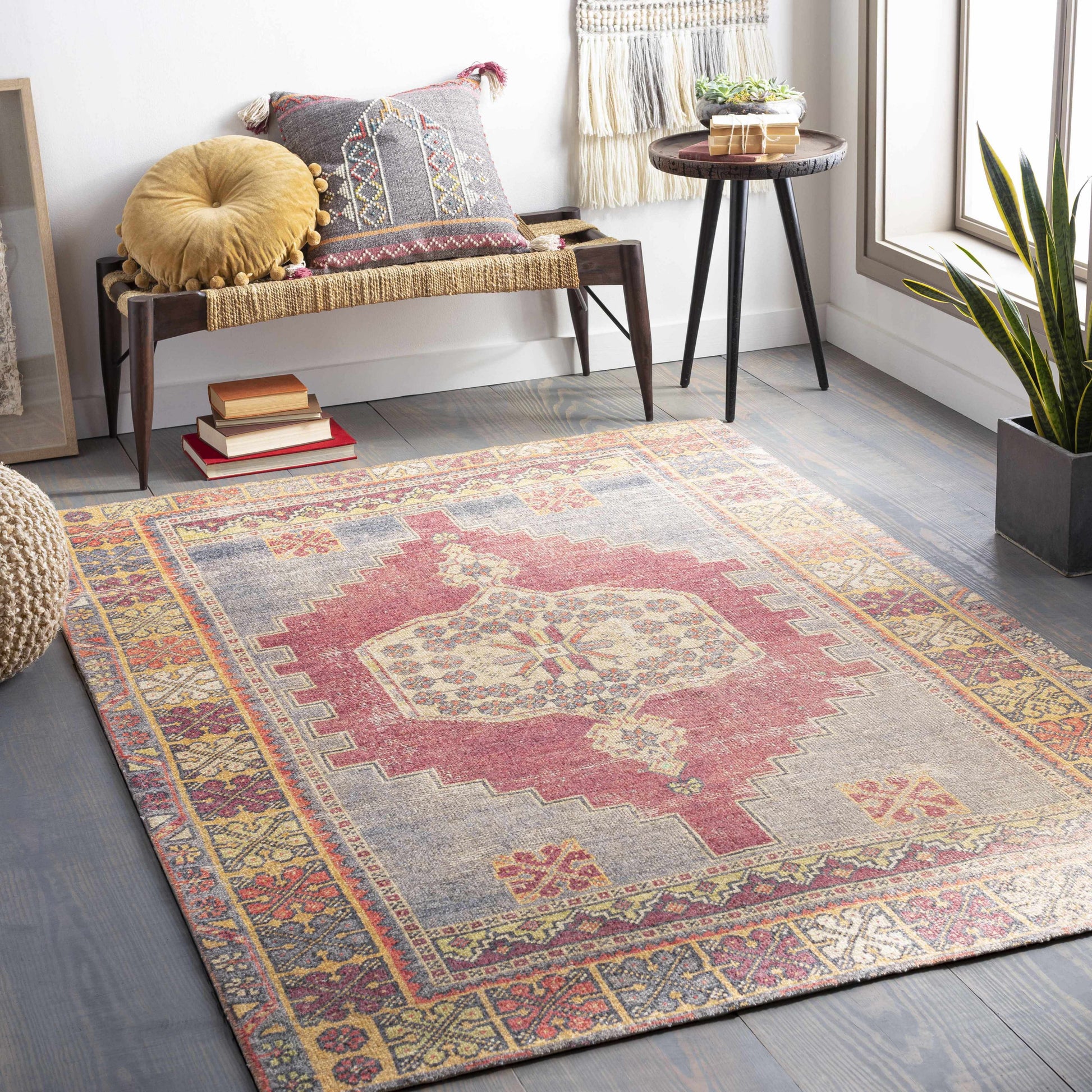 Unique UNQ-2309 Hand Tufted Rug