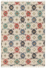 Lenora LNR-1001 Hand Woven Rug