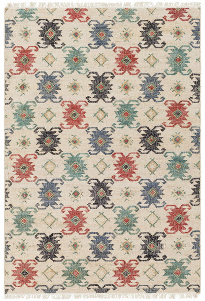 Lenora LNR-1001 Hand Woven Rug