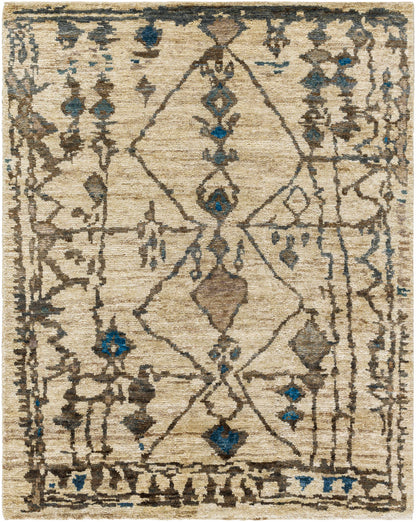 Medina MED-1112 Hand Knotted Rug