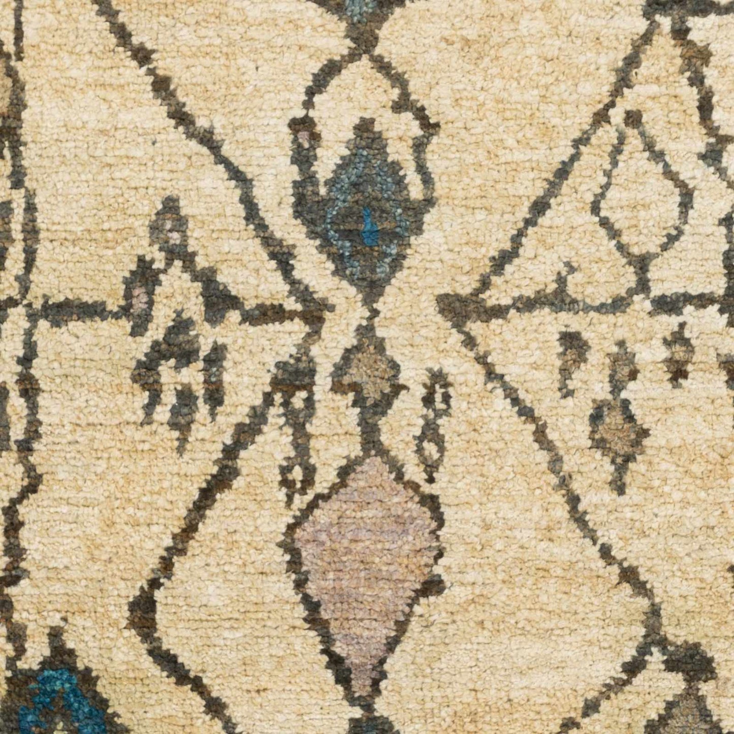 Medina MED-1112 Hand Knotted Rug