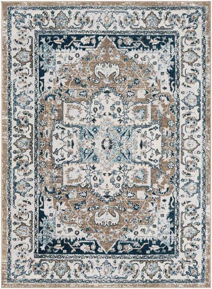 Varanasi VAR-2306 Machine Woven Rug