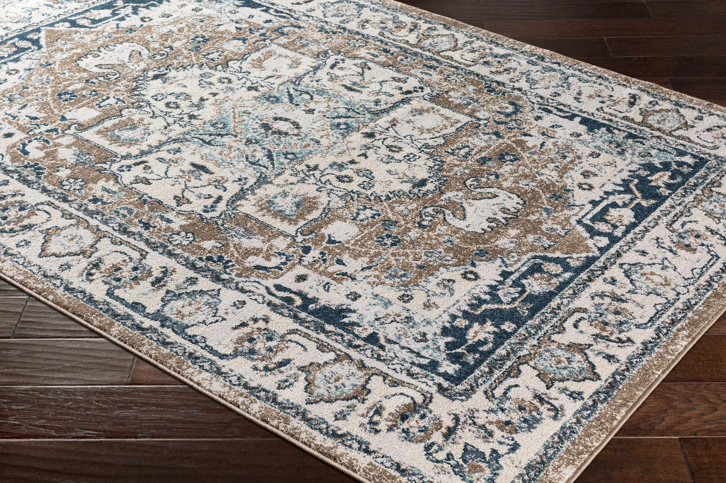 Varanasi VAR-2306 Machine Woven Rug