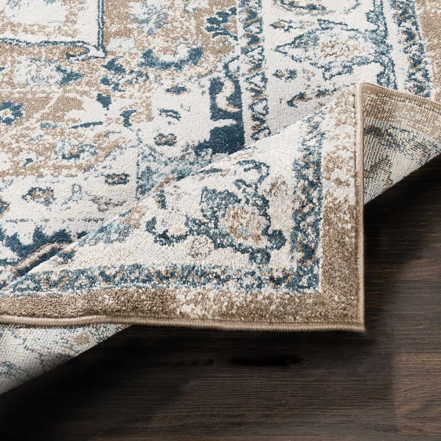 Varanasi VAR-2306 Machine Woven Rug