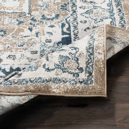 Varanasi VAR-2306 Machine Woven Rug