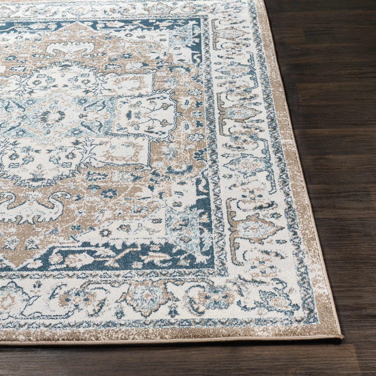 Varanasi VAR-2306 Machine Woven Rug