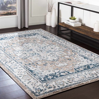 Varanasi VAR-2306 Machine Woven Rug