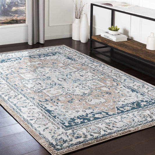 Varanasi VAR-2306 Machine Woven Rug