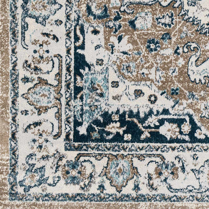 Varanasi VAR-2306 Machine Woven Rug