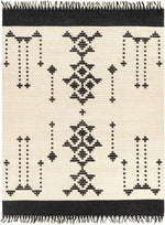 Beni Ourain BON-2302 Hand Woven Rug