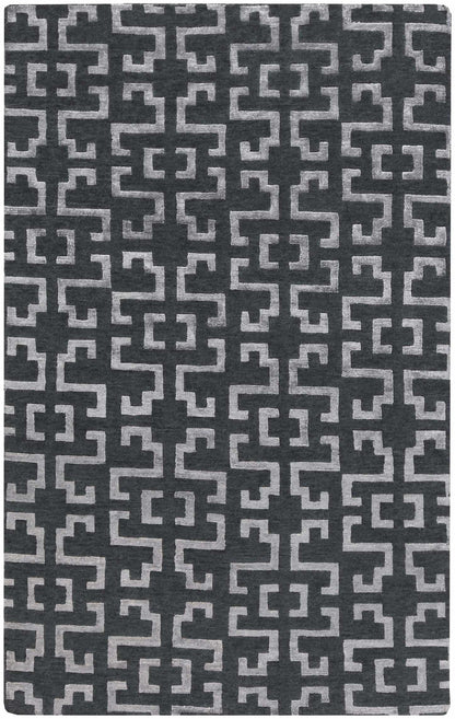 Mugal IN-8610 Hand Knotted Rug