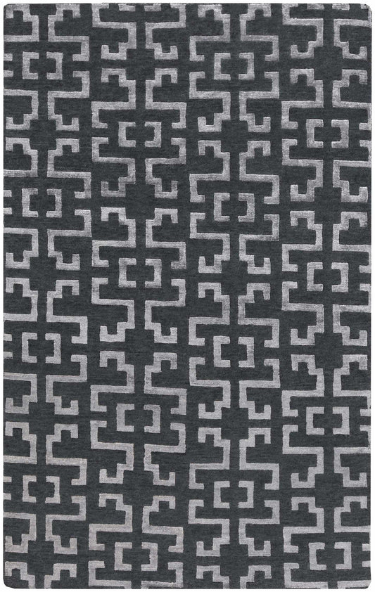 Mugal IN-8610 Hand Knotted Rug