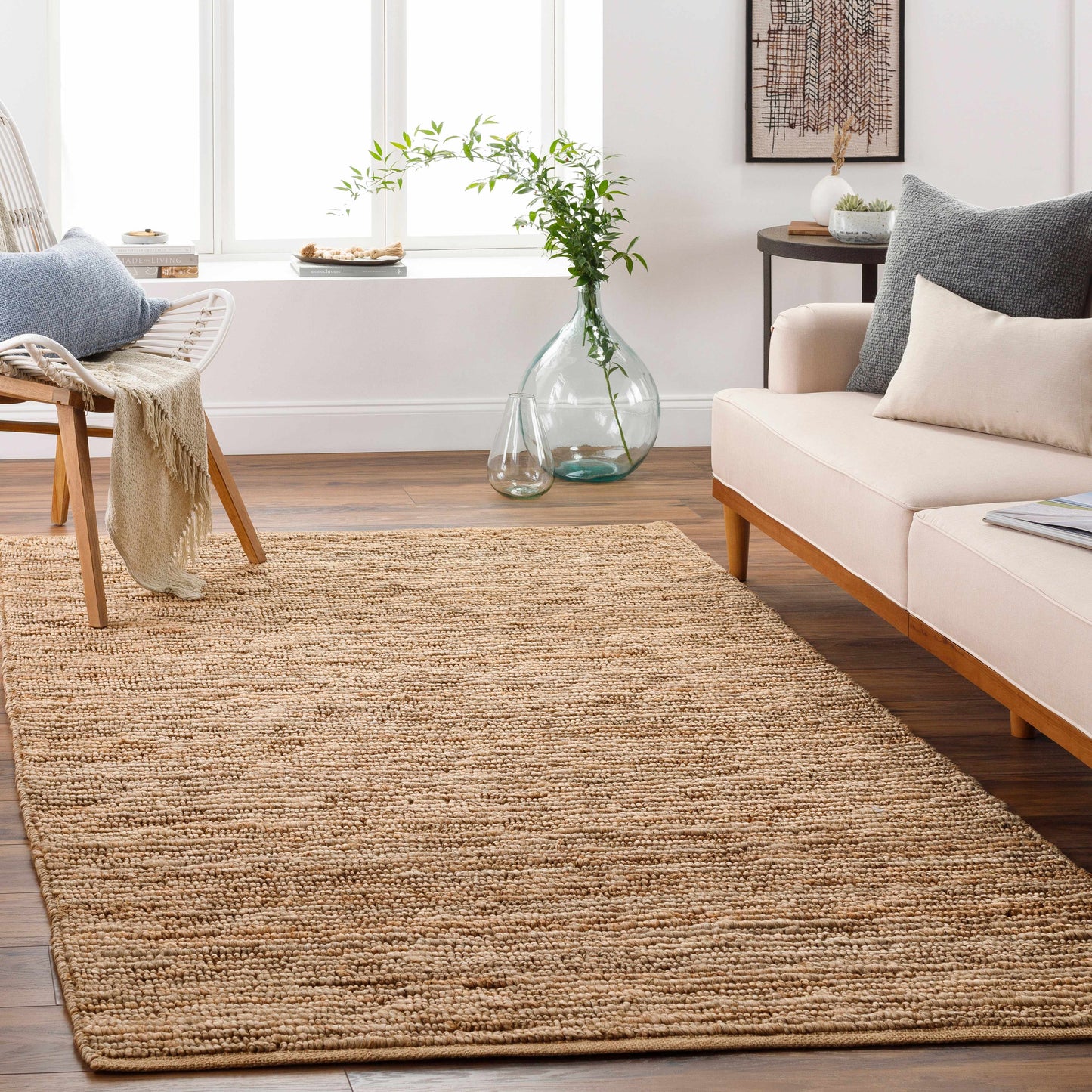 Continental COT-1931 Hand Woven Rug