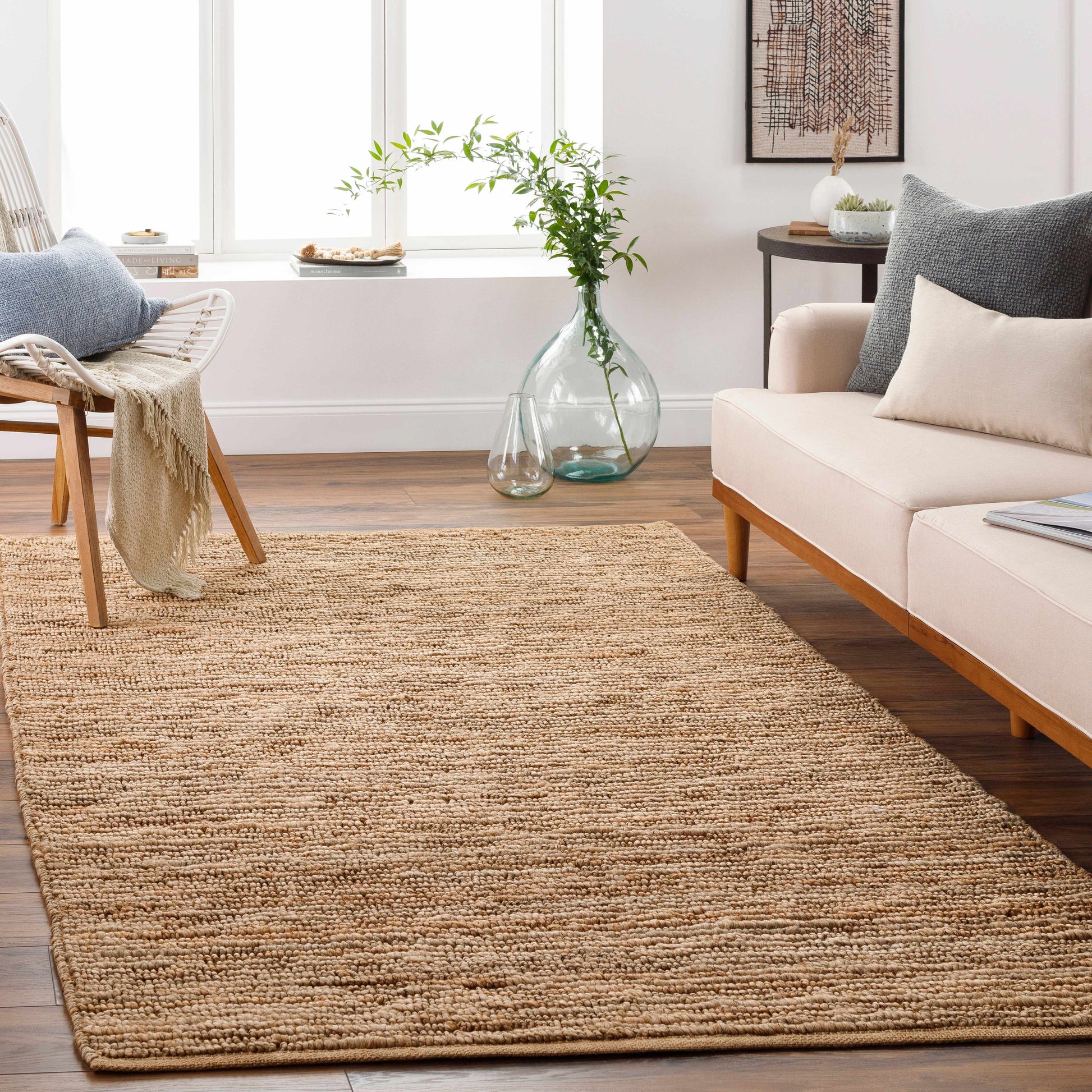 Continental COT-1931 Hand Woven Rug