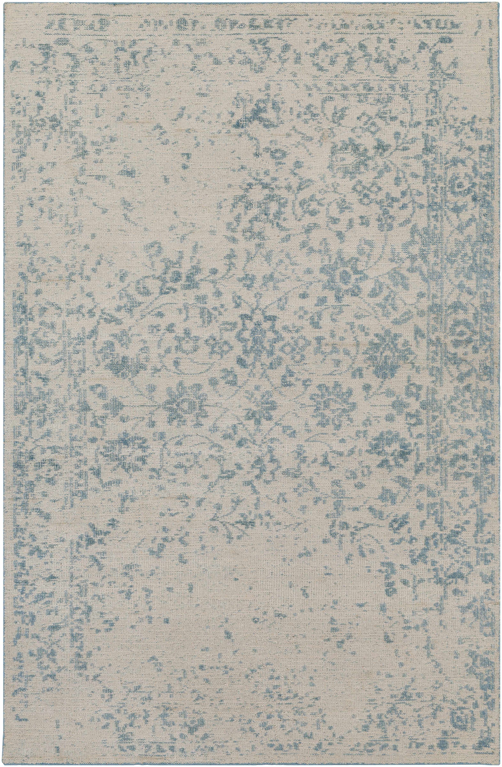Hoboken HOO-1008 Hand Knotted Rug
