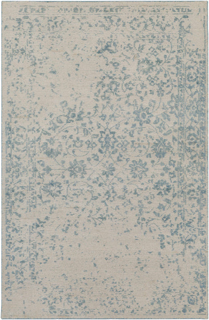 Hoboken HOO-1008 Hand Knotted Rug