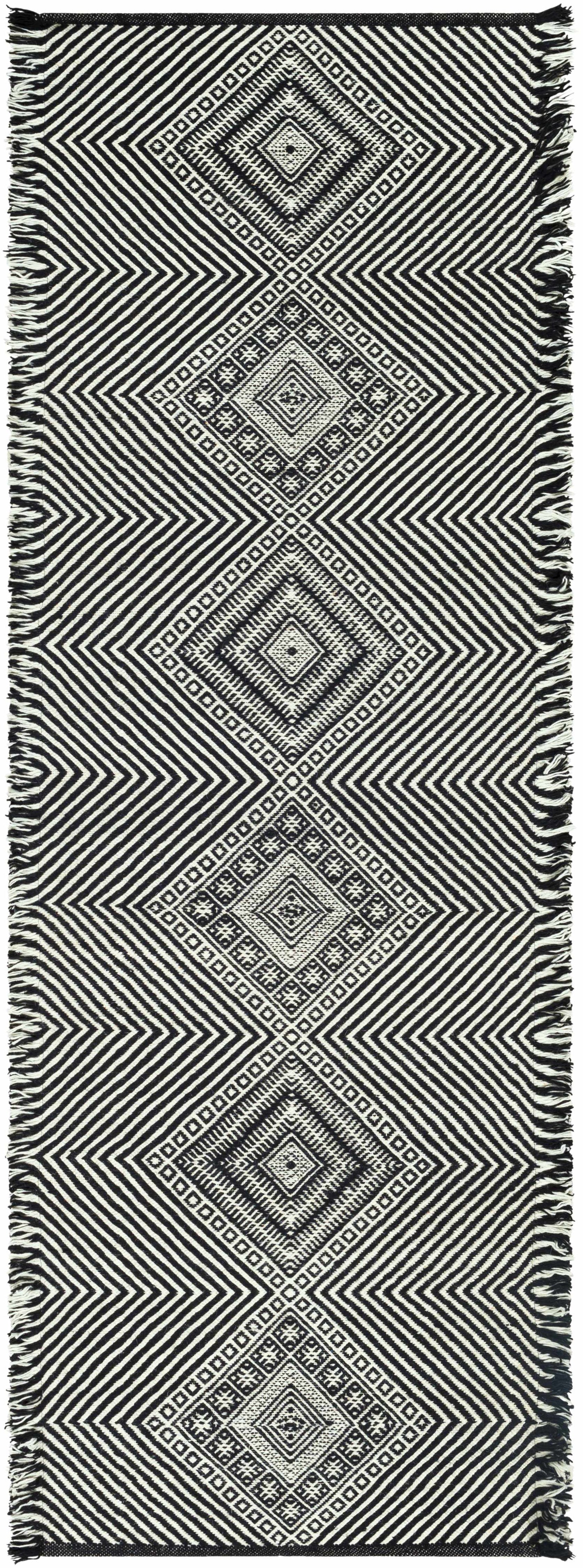 Zanafi ZNF-2302 Hand Woven Rug