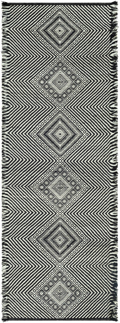 Zanafi ZNF-2302 Hand Woven Rug