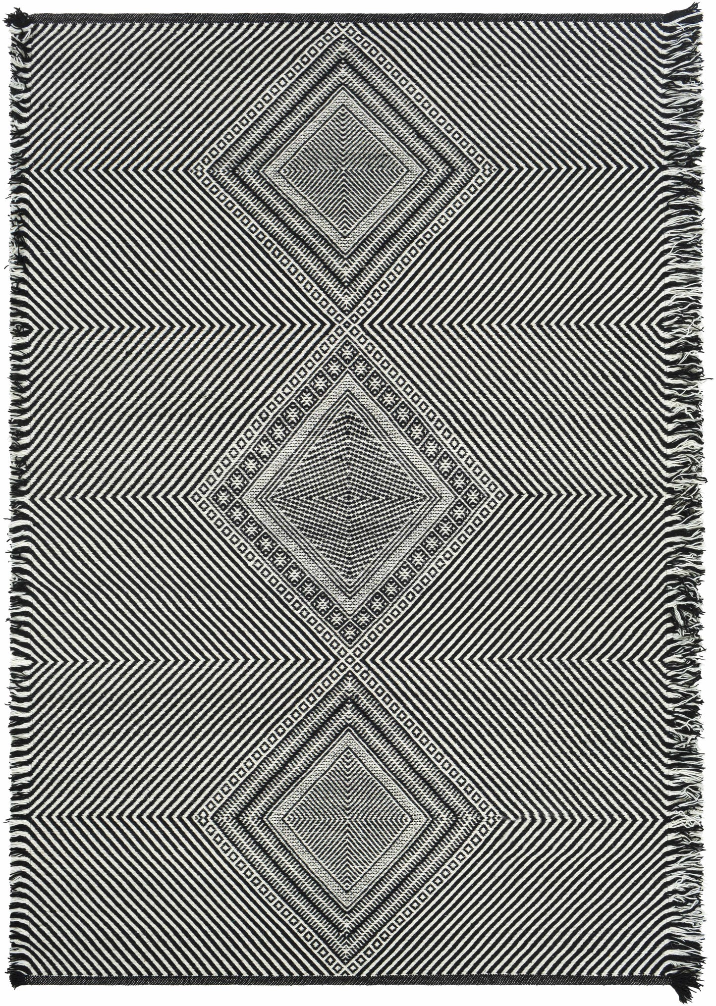 Zanafi ZNF-2302 Hand Woven Rug