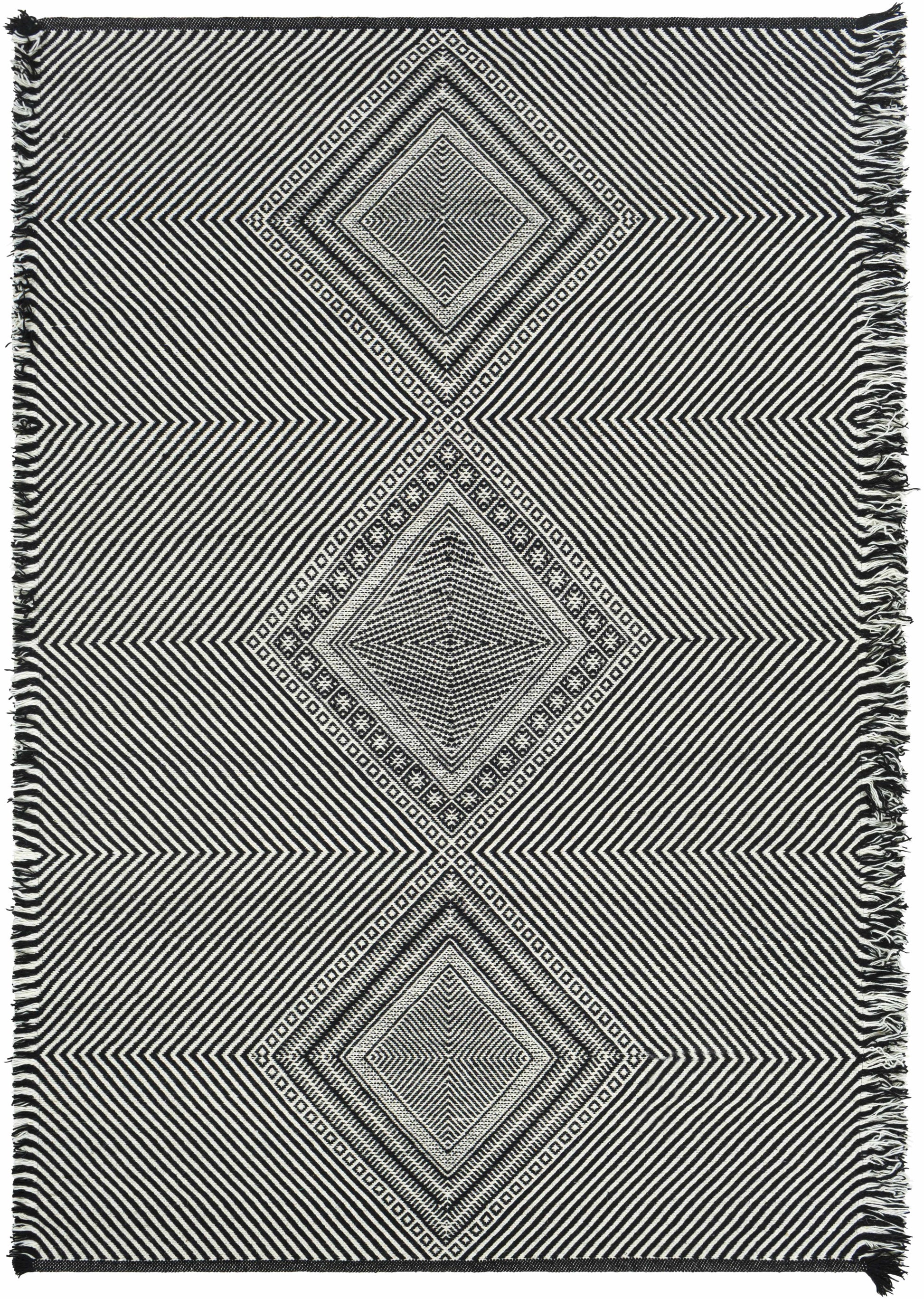 Zanafi ZNF-2302 Hand Woven Rug