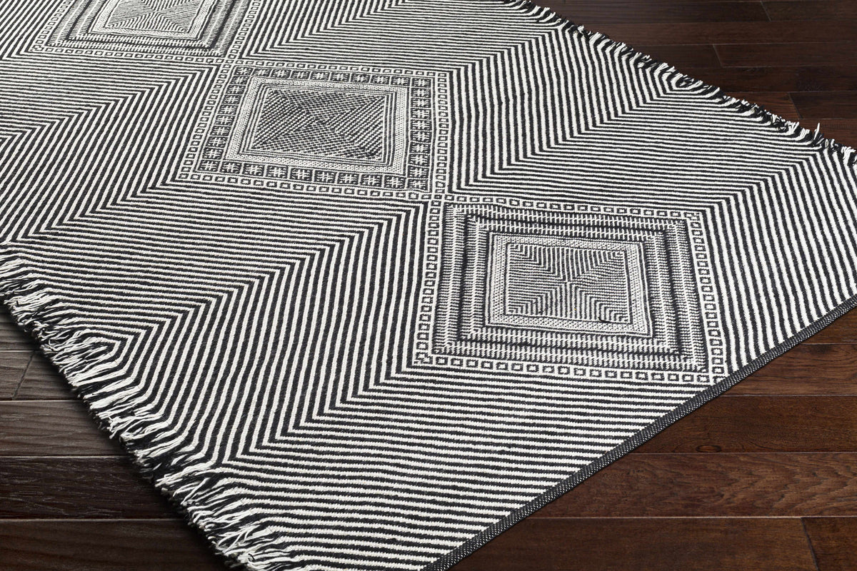 Zanafi ZNF-2302 Hand Woven Rug