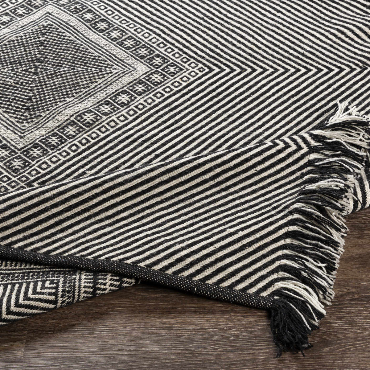 Zanafi ZNF-2302 Hand Woven Rug